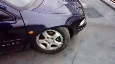 Утилизация автомобиля chrysler stratus berlina (ja) 2.0 le года 2000 питание g c o 2.0l