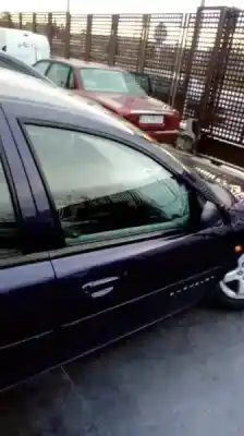 Утилизация автомобиля chrysler stratus berlina (ja) 2.0 le года 2000 питание g c o 2.0l