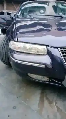 Утилизация автомобиля chrysler stratus berlina (ja) 2.0 le года 2000 питание g c o 2.0l