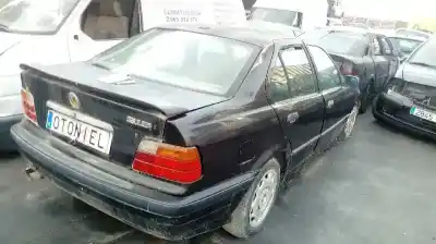 Здавання транспортного засобу bmw serie 3 berlina (e36) 1.8 cat (m43) року 1993 потужний g/184e1