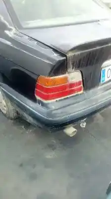 Здавання транспортного засобу bmw serie 3 berlina (e36) 1.8 cat (m43) року 1993 потужний g/184e1