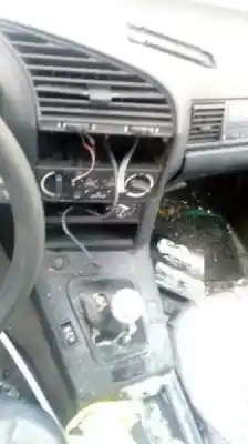 Здавання транспортного засобу bmw serie 3 berlina (e36) 1.8 cat (m43) року 1993 потужний g/184e1