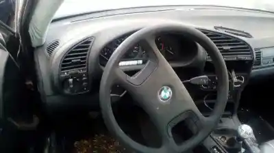 Здавання транспортного засобу bmw serie 3 berlina (e36) 1.8 cat (m43) року 1993 потужний g/184e1