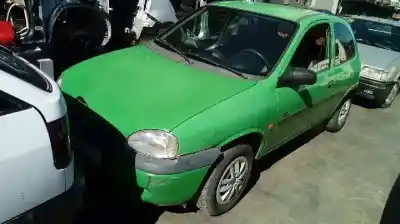 Утилизация автомобиля OPEL                                               CORSA B                                                                                                                                                                                                                                                    Eco года 1998 питание X10XE