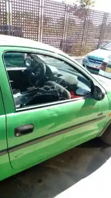 Здавання транспортного засобу opel corsa b eco року 1998 потужний x10xe