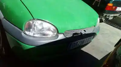 Здавання транспортного засобу opel corsa b eco року 1998 потужний x10xe