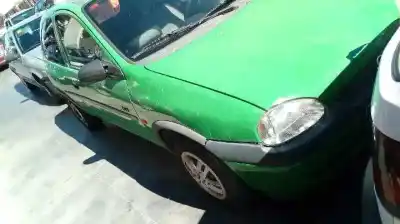 Здавання транспортного засобу opel corsa b eco року 1998 потужний x10xe
