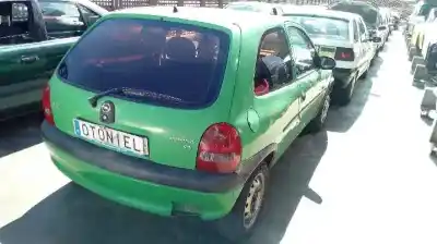 Здавання транспортного засобу opel corsa b eco року 1998 потужний x10xe