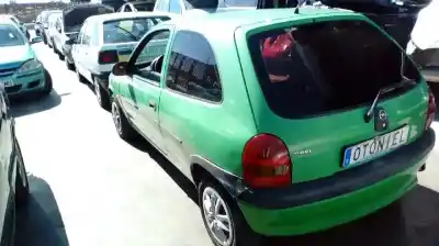 Здавання транспортного засобу opel corsa b eco року 1998 потужний x10xe
