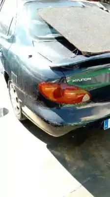 Scrapping Vehicle hyundai lantra berlina (rd) 1.9 diesel cat of the year 2000 powered djy