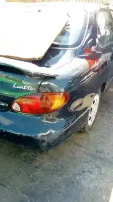 Scrapping Vehicle hyundai lantra berlina (rd) 1.9 diesel cat of the year 2000 powered djy