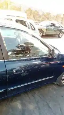 Scrapping Vehicle hyundai lantra berlina (rd) 1.9 diesel cat of the year 2000 powered djy