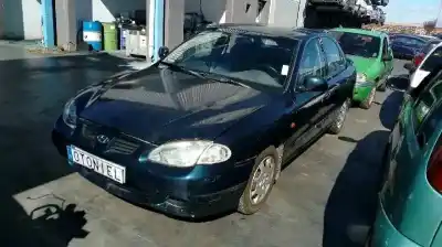 Scrapping Vehicle hyundai lantra berlina (rd) 1.9 diesel cat of the year 2000 powered djy