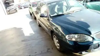 Scrapping Vehicle hyundai lantra berlina (rd) 1.9 diesel cat of the year 2000 powered djy