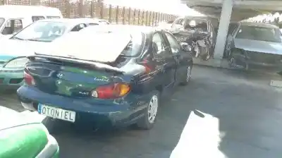 Scrapping Vehicle hyundai lantra berlina (rd) 1.9 diesel cat of the year 2000 powered djy