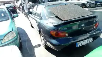 Scrapping Vehicle hyundai lantra berlina (rd) 1.9 diesel cat of the year 2000 powered djy