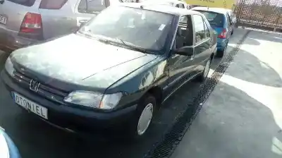 Verschrottungsfahrzeug PEUGEOT 306 BERLINA 3/5 PUERTAS (S1) Style D des Jahres 1995 angetrieben D9B