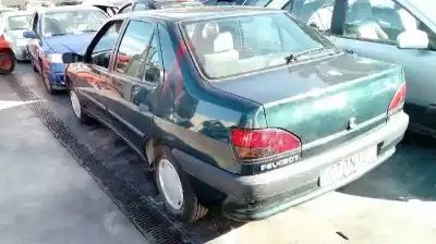 Verschrottungsfahrzeug peugeot 306 berlina 3/5 puertas (s1) style d des jahres 1995 angetrieben d9b