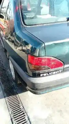 Verschrottungsfahrzeug peugeot 306 berlina 3/5 puertas (s1) style d des jahres 1995 angetrieben d9b