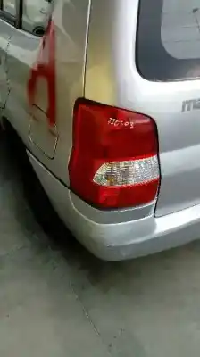 Утилизация автомобиля mazda demio (dw) 1.3 exclusive года 2001 питание b3