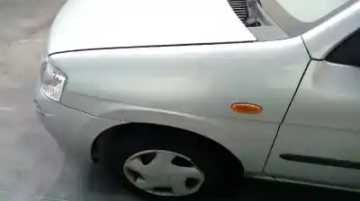 Утилизация автомобиля mazda demio (dw) 1.3 exclusive года 2001 питание b3