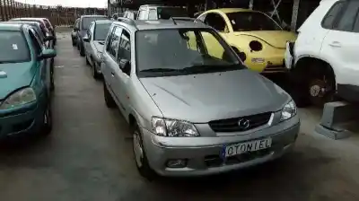 Утилизация автомобиля mazda demio (dw) 1.3 exclusive года 2001 питание b3