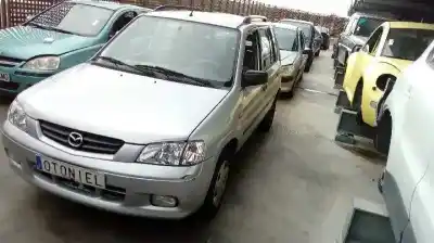 Утилизация автомобиля mazda demio (dw) 1.3 exclusive года 2001 питание b3
