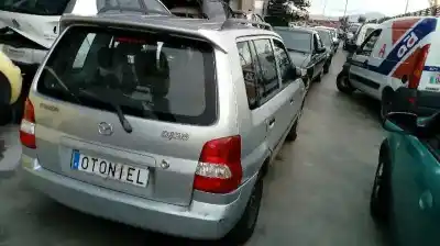 Утилизация автомобиля mazda demio (dw) 1.3 exclusive года 2001 питание b3