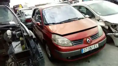 Здавання транспортного засобу renault scenic ii confort dynamique року 2004 потужний f9q d8