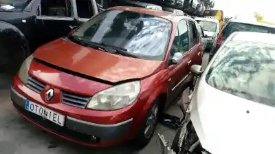 Здавання транспортного засобу renault scenic ii confort dynamique року 2004 потужний f9q d8