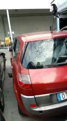Здавання транспортного засобу renault scenic ii confort dynamique року 2004 потужний f9q d8