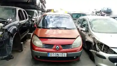 Здавання транспортного засобу renault scenic ii confort dynamique року 2004 потужний f9q d8