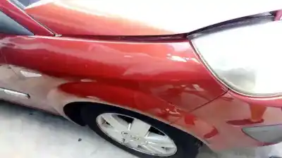 Здавання транспортного засобу renault scenic ii confort dynamique року 2004 потужний f9q d8