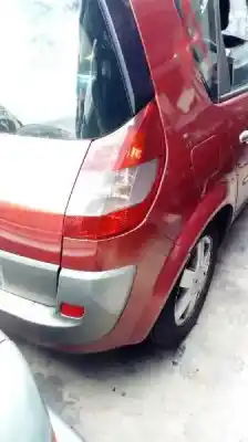 Здавання транспортного засобу renault scenic ii confort dynamique року 2004 потужний f9q d8