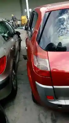 Здавання транспортного засобу renault scenic ii confort dynamique року 2004 потужний f9q d8