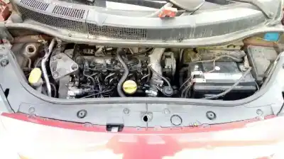 Здавання транспортного засобу renault scenic ii confort dynamique року 2004 потужний f9q d8