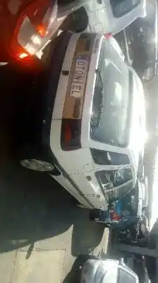 Véhicule à la ferraille citroen zx 1.9 turbodiesel (dhx. d8b / xud9te) de l'année 1996 alimenté d8a