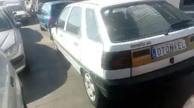 Véhicule à la ferraille citroen zx 1.9 turbodiesel (dhx. d8b / xud9te) de l'année 1996 alimenté d8a