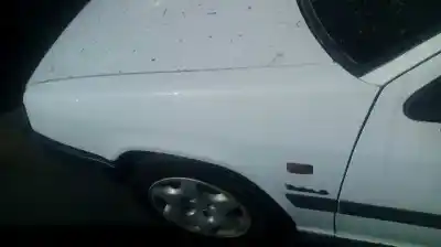 Véhicule à la ferraille citroen zx 1.9 turbodiesel (dhx. d8b / xud9te) de l'année 1996 alimenté d8a