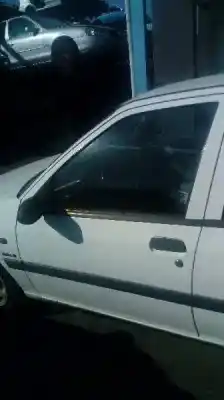 Véhicule à la ferraille citroen zx 1.9 turbodiesel (dhx. d8b / xud9te) de l'année 1996 alimenté d8a