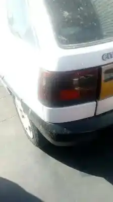 Véhicule à la ferraille citroen zx 1.9 turbodiesel (dhx. d8b / xud9te) de l'année 1996 alimenté d8a