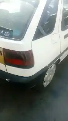 Véhicule à la ferraille citroen zx 1.9 turbodiesel (dhx. d8b / xud9te) de l'année 1996 alimenté d8a