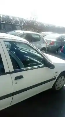Véhicule à la ferraille citroen zx 1.9 turbodiesel (dhx. d8b / xud9te) de l'année 1996 alimenté d8a
