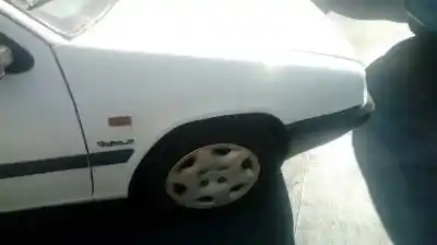 Véhicule à la ferraille citroen zx 1.9 turbodiesel (dhx. d8b / xud9te) de l'année 1996 alimenté d8a