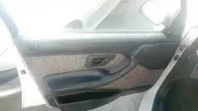 Véhicule à la ferraille citroen zx 1.9 turbodiesel (dhx. d8b / xud9te) de l'année 1996 alimenté d8a