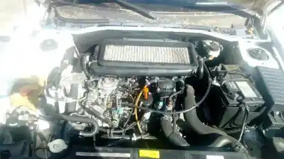Véhicule à la ferraille citroen zx 1.9 turbodiesel (dhx. d8b / xud9te) de l'année 1996 alimenté d8a