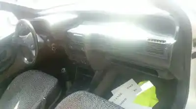 Véhicule à la ferraille citroen zx 1.9 turbodiesel (dhx. d8b / xud9te) de l'année 1996 alimenté d8a