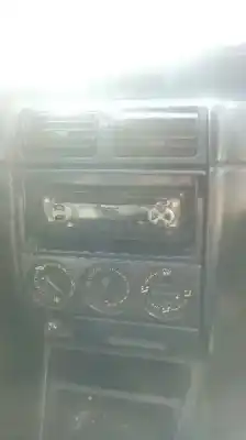 Véhicule à la ferraille citroen zx 1.9 turbodiesel (dhx. d8b / xud9te) de l'année 1996 alimenté d8a