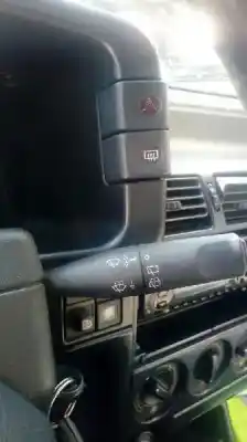 Véhicule à la ferraille citroen zx 1.9 turbodiesel (dhx. d8b / xud9te) de l'année 1996 alimenté d8a