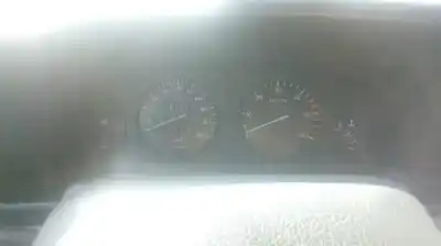 Véhicule à la ferraille citroen zx 1.9 turbodiesel (dhx. d8b / xud9te) de l'année 1996 alimenté d8a